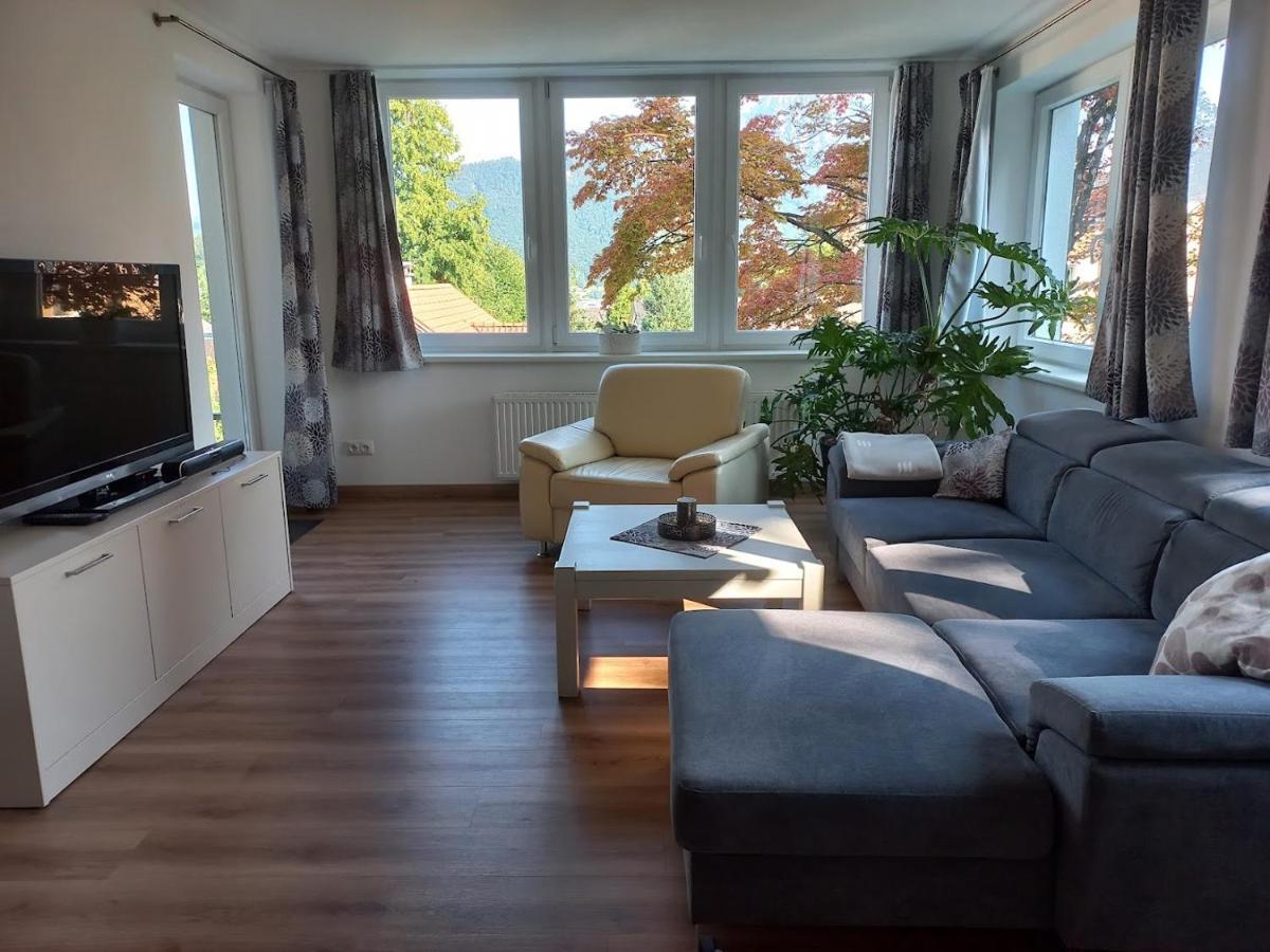 Ferienwohnungen Brunmayr Gmunden Buitenkant foto