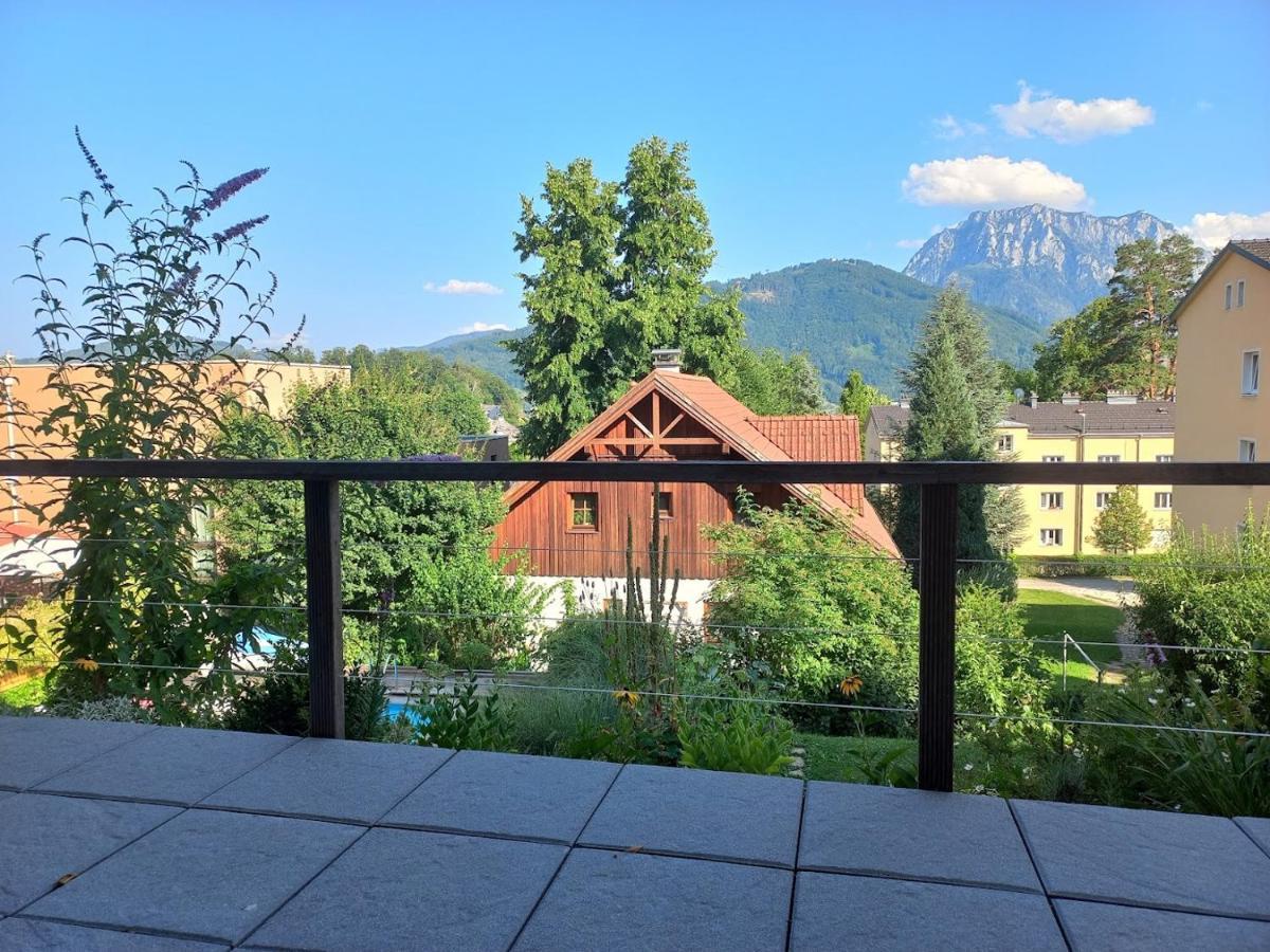 Ferienwohnungen Brunmayr Gmunden Buitenkant foto
