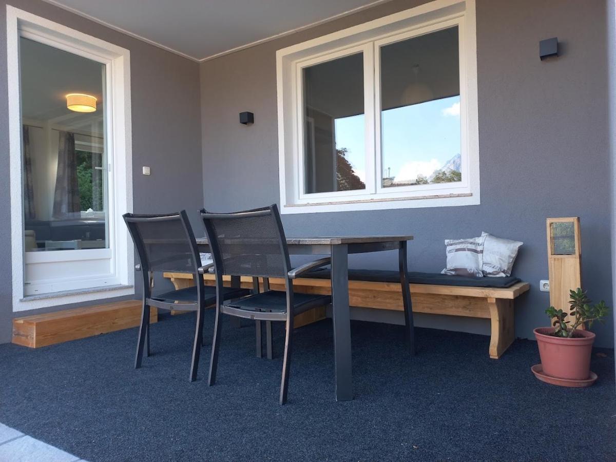 Ferienwohnungen Brunmayr Gmunden Buitenkant foto