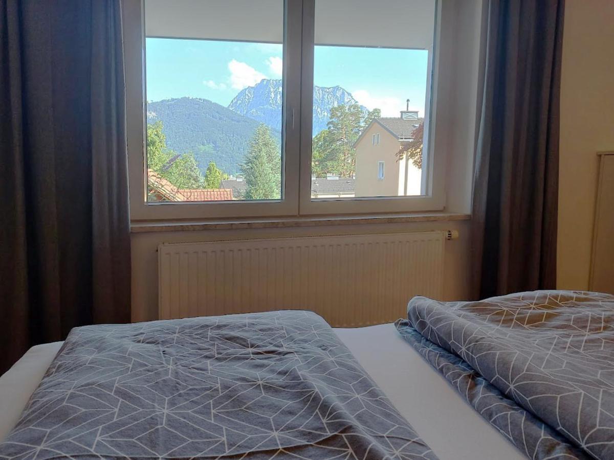 Ferienwohnungen Brunmayr Gmunden Buitenkant foto